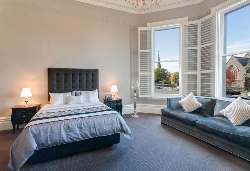 スタンダードルーム, Ballarat Premier Apartments