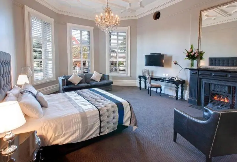 スタンダードルーム, Ballarat Premier Apartments