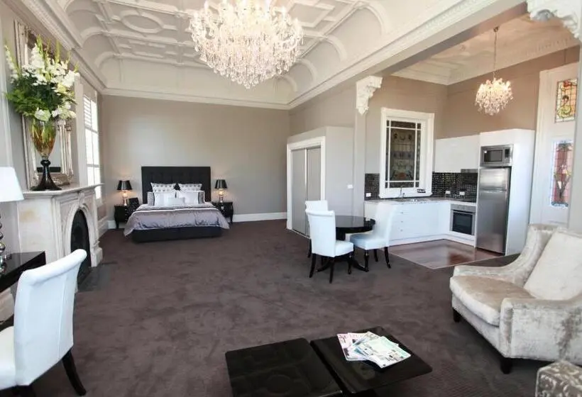 プレミアムスイート, Ballarat Premier Apartments