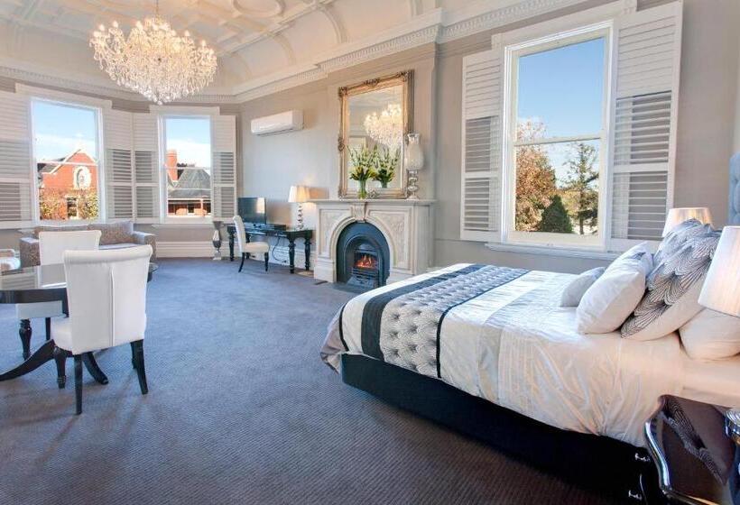プレミアムスイート, Ballarat Premier Apartments