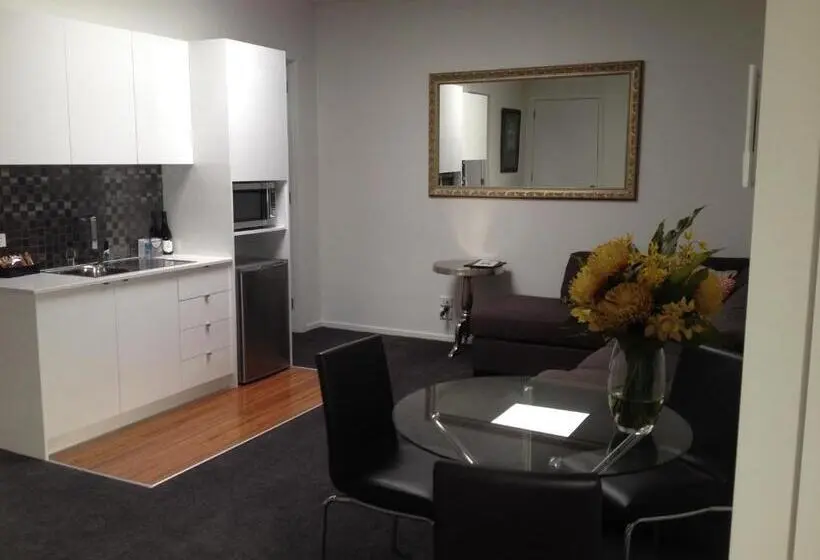 ２ベッドルームアパートメント, Ballarat Premier Apartments