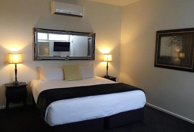 침실 2개 아파트, Ballarat Premier Apartments