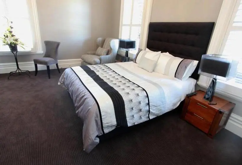エクゼクティブワンルーム, Ballarat Premier Apartments