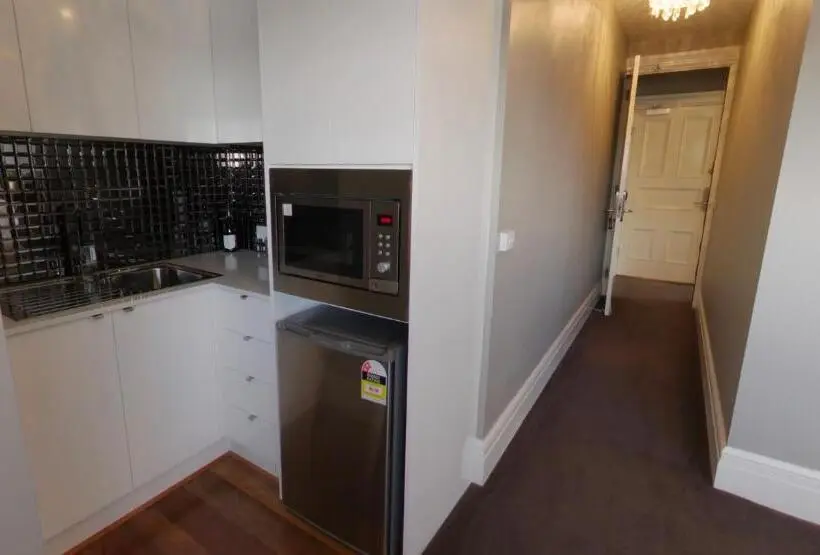 プレミアムスタジオ, Ballarat Premier Apartments