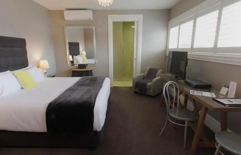 プレミアムスタジオ, Ballarat Premier Apartments