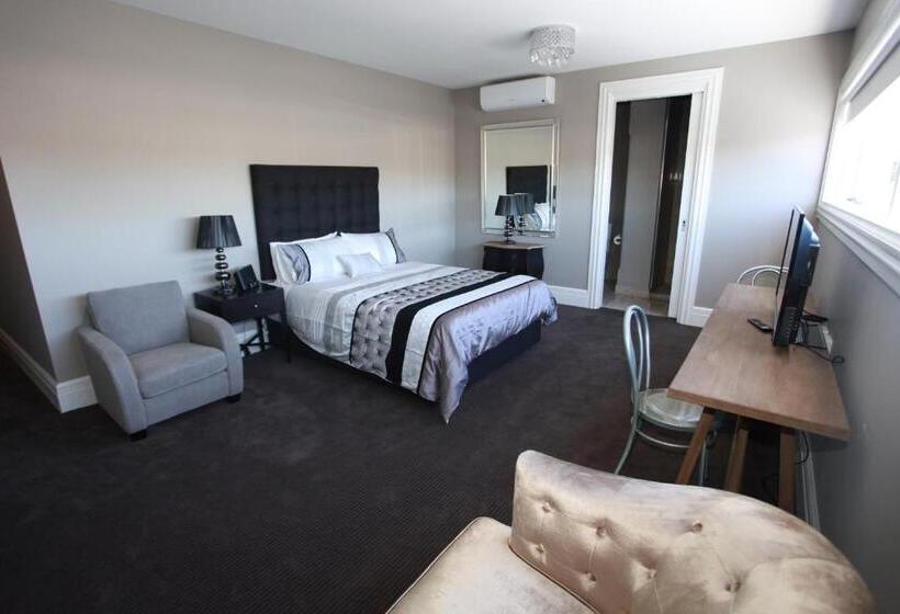プレミアムスタジオ, Ballarat Premier Apartments
