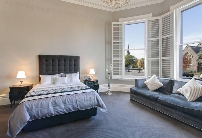 スタンダードルーム, Ballarat Premier Apartments