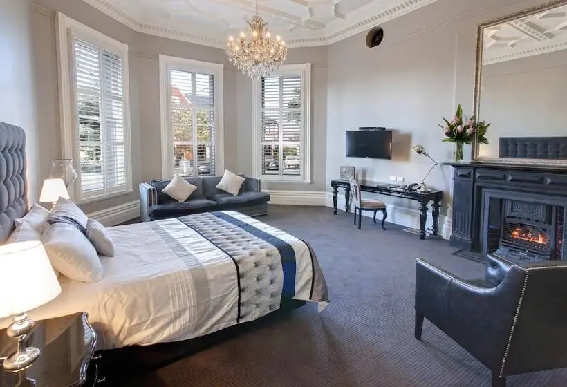 スタンダードルーム, Ballarat Premier Apartments