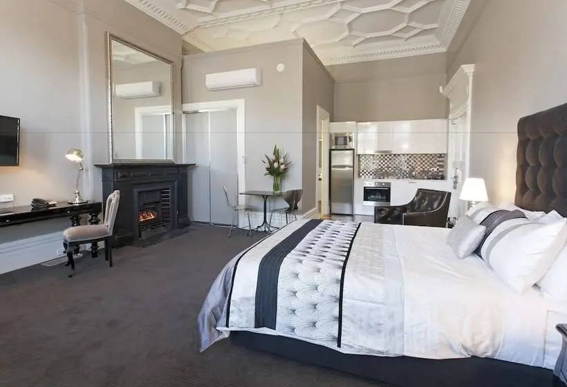 スタンダードルーム, Ballarat Premier Apartments