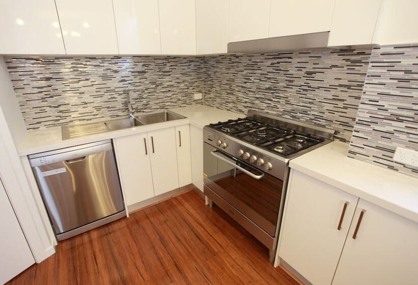 3ベッドルームアパートメント, Ballarat Premier Apartments