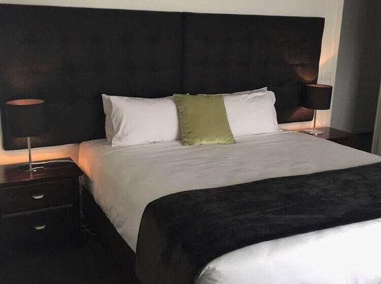 3ベッドルームアパートメント, Ballarat Premier Apartments