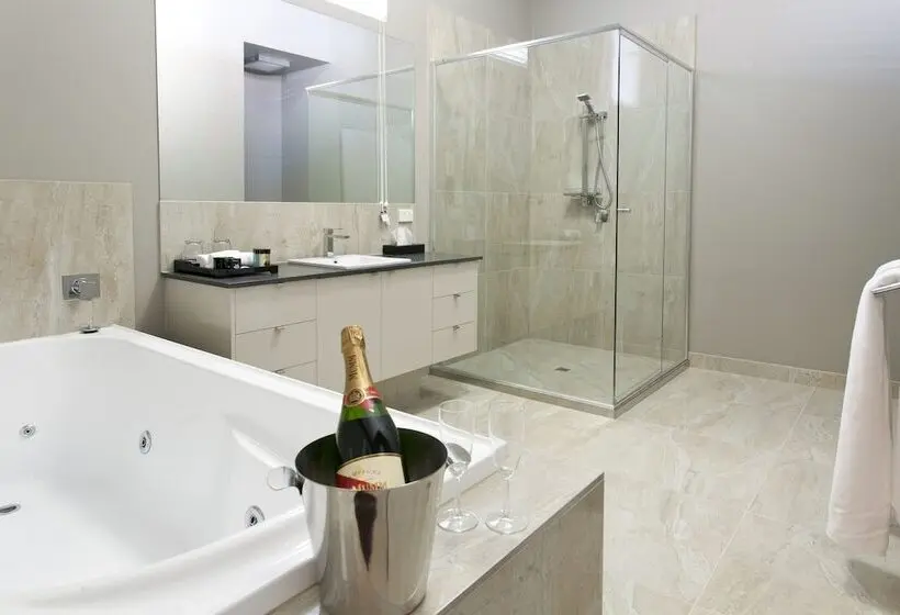 デラックススイート, Ballarat Premier Apartments