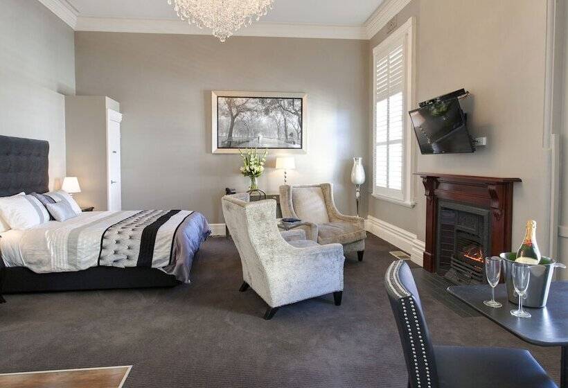 デラックススイート, Ballarat Premier Apartments