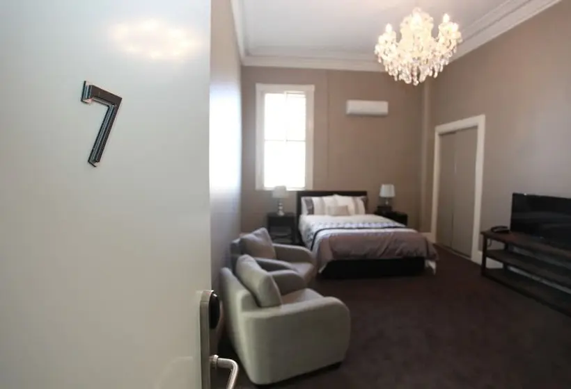 デラックススタジオ, Ballarat Premier Apartments