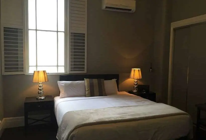 デラックススタジオ, Ballarat Premier Apartments