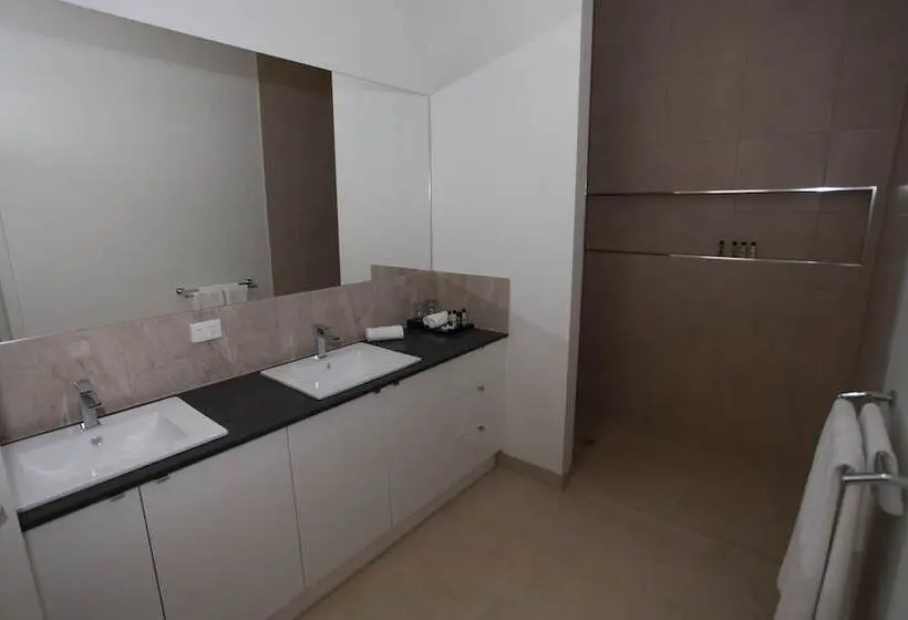 ２ベッドルームアパートメント, Ballarat Premier Apartments