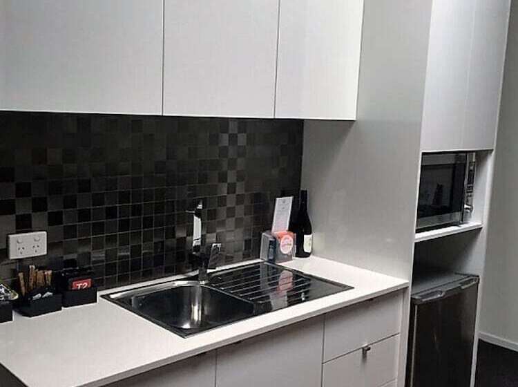 2ベッドルームアパートメント, Ballarat Premier Apartments