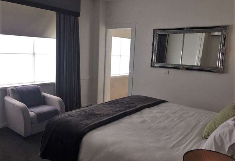 3ベッドルームアパートメント, Ballarat Premier Apartments