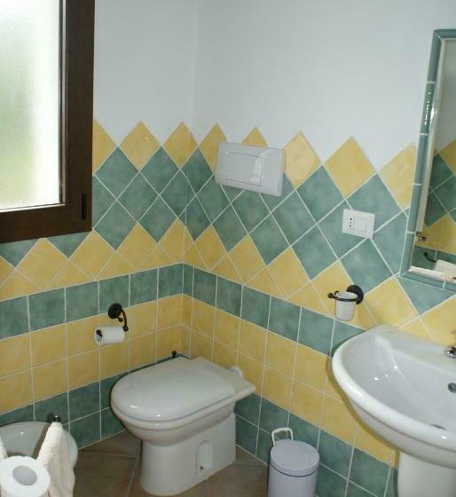 חדר סטנדרט, B&b Sa Soliana