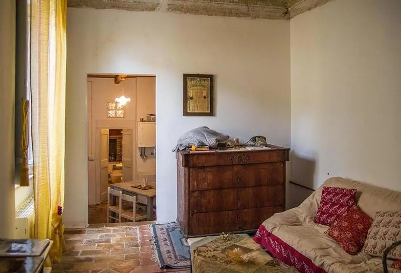 ２ベッドルームアパートメント, La Neviera Nel Pozzo