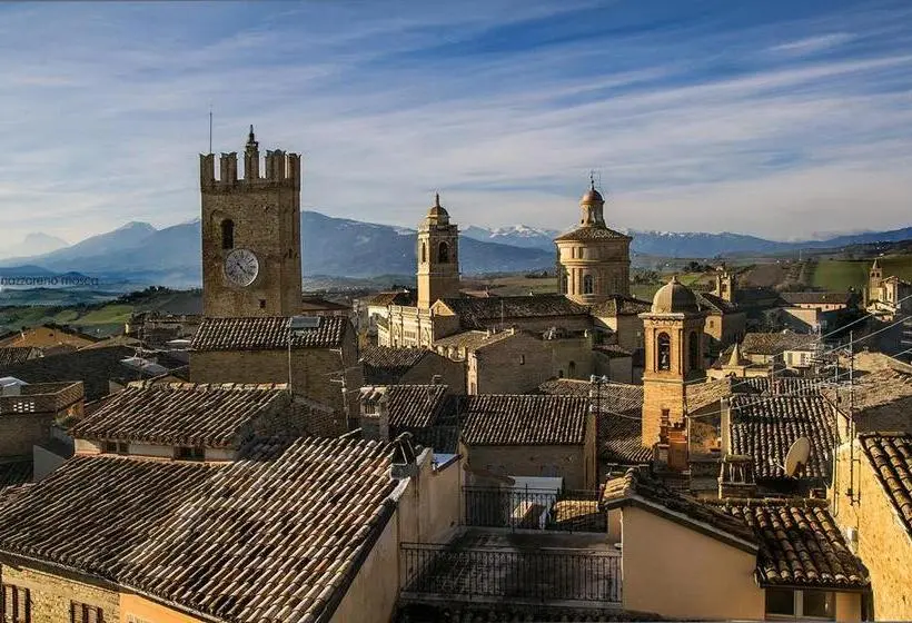 １ベッドルームアパートメント, La Neviera Nel Pozzo