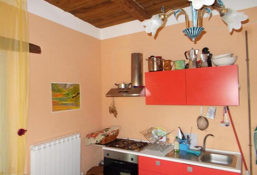 침실 2개 아파트, La Neviera Nel Pozzo