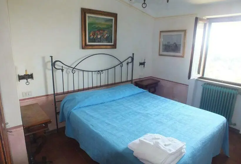 Standard-huone, Locanda Laudomia