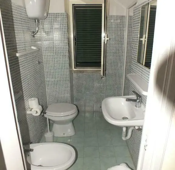 Standard-huone, Locanda Laudomia