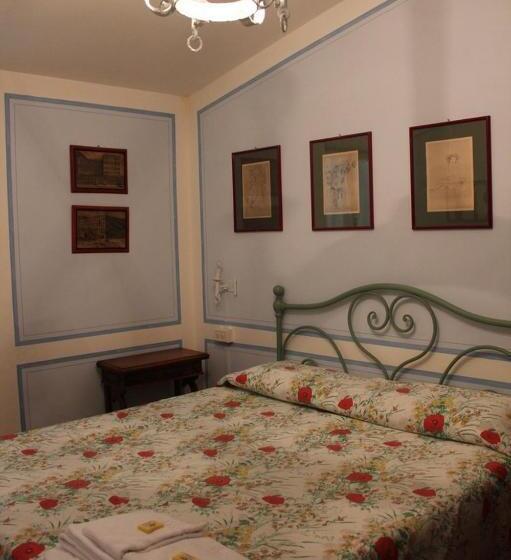 标准间, Locanda Laudomia