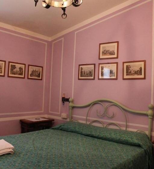 标准三人间, Locanda Laudomia