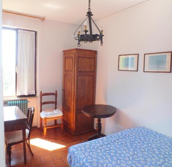 标准单人间, Locanda Laudomia