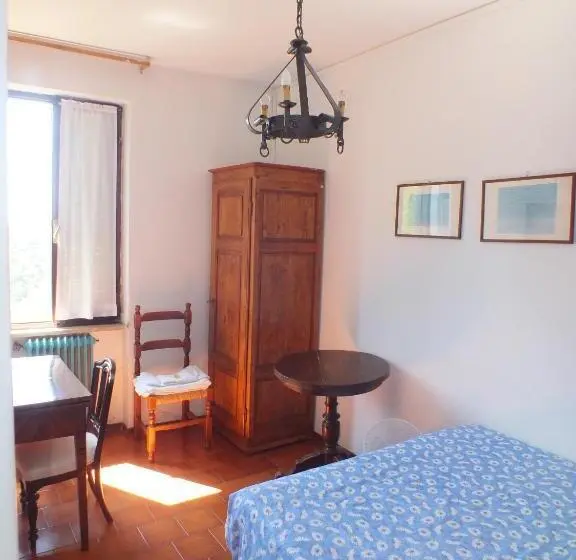 Standard Yhden Hengen Huone, Locanda Laudomia