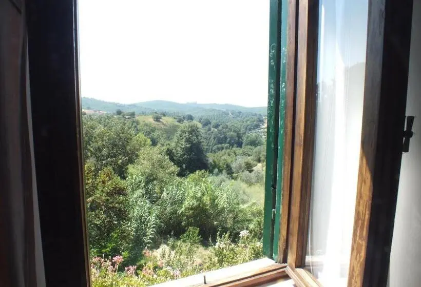 Standard Yhden Hengen Huone, Locanda Laudomia