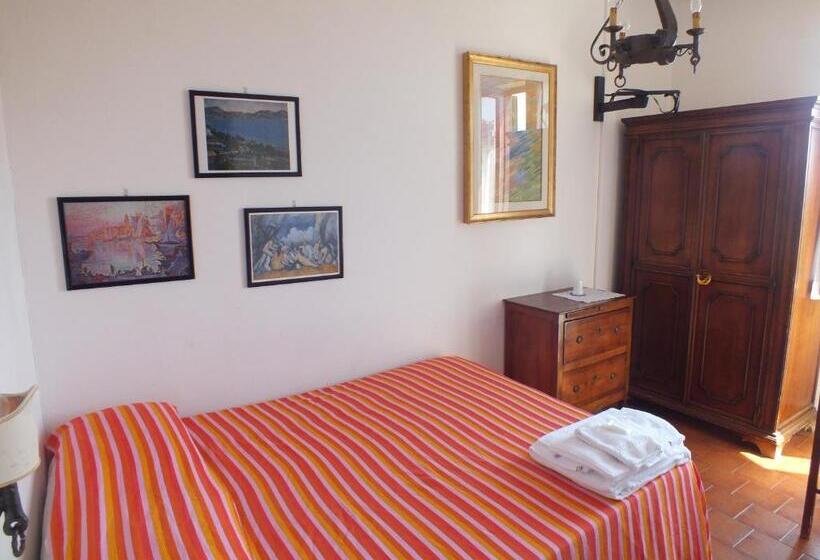 标准单人间, Locanda Laudomia