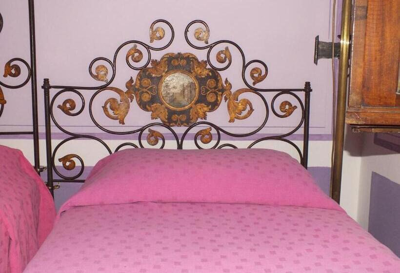 四人标准间, Locanda Laudomia