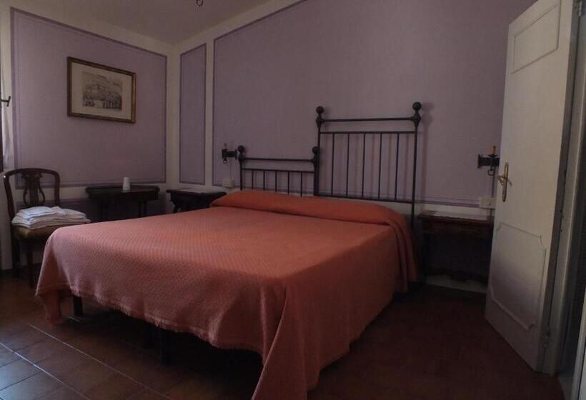 四人标准间, Locanda Laudomia