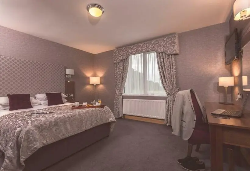 シングルデラックスルーム, Corick House Hotel & Spa