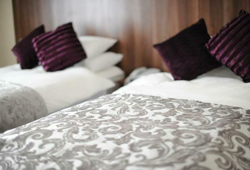Номер Deluxe, Corick House Hotel & Spa