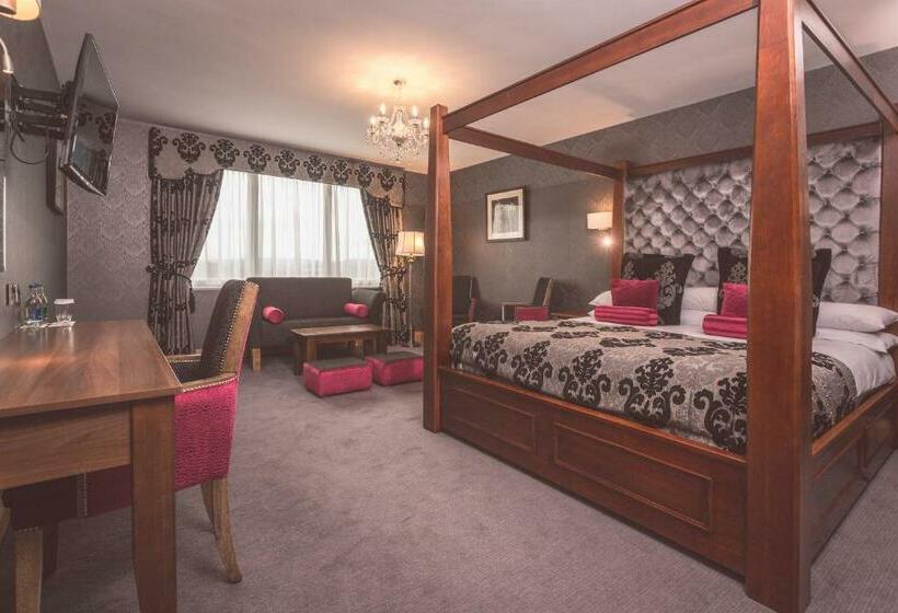 ジュニアスイート, Corick House Hotel & Spa