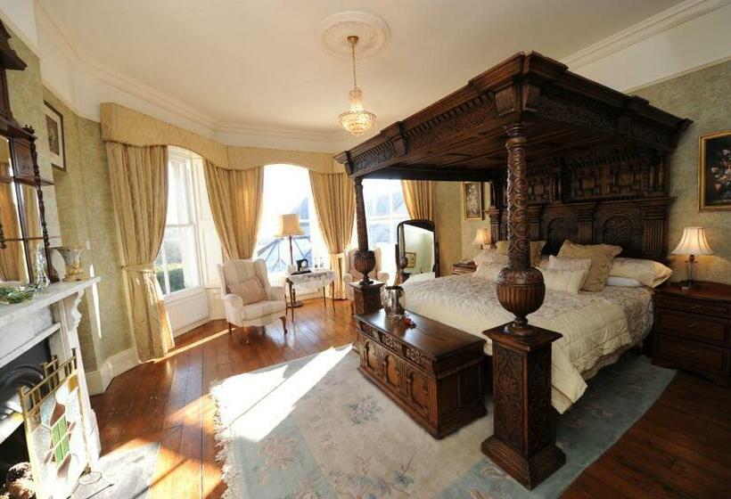 ジュニアスイート, Corick House Hotel & Spa