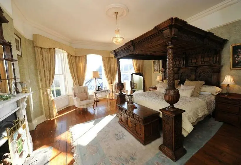ジュニアスイート, Corick House Hotel & Spa