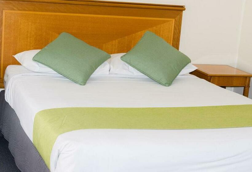 غرفة قياسية, Echuca Motel