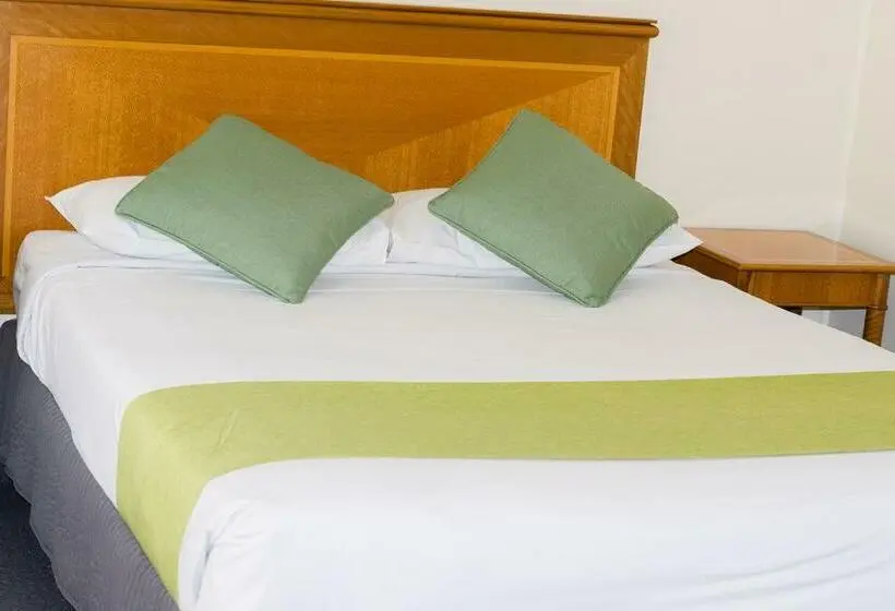 Quarto standard, Echuca Motel