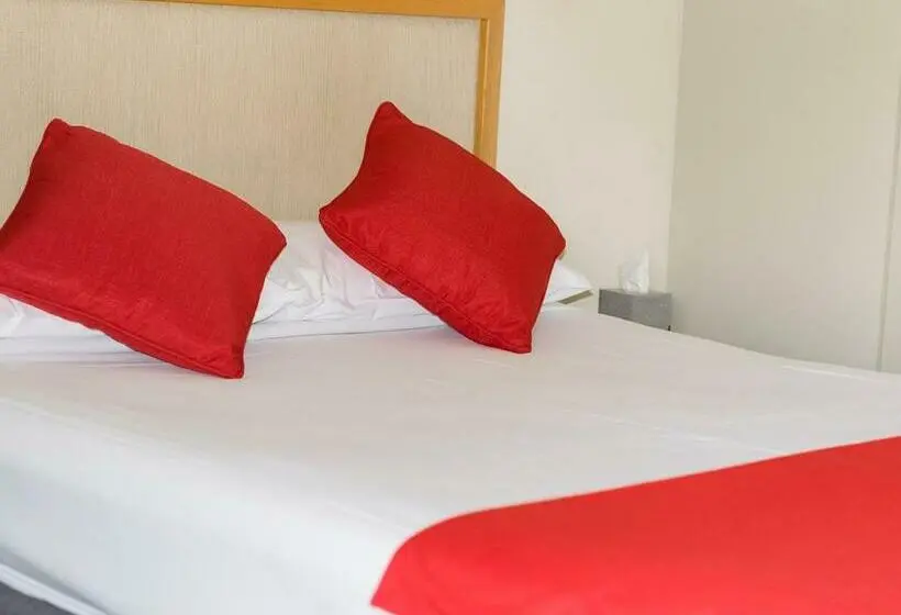 Quarto standard, Echuca Motel