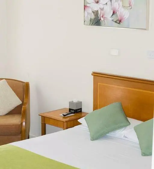 Quarto standard, Echuca Motel