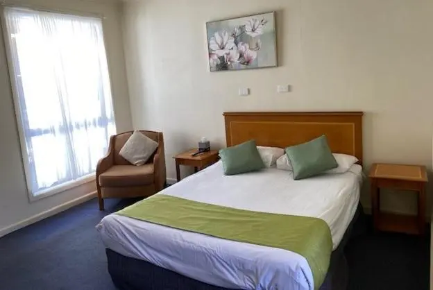Quarto standard, Echuca Motel
