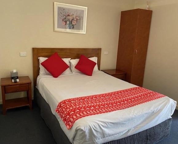 스탠다드 룸, Echuca Motel