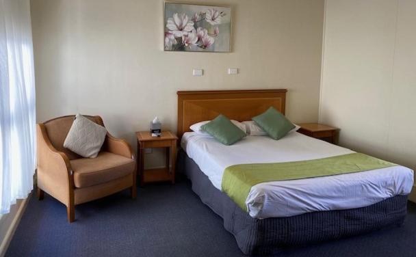 标准间, Echuca Motel