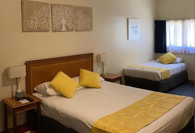 غرفة قياسية, Echuca Motel