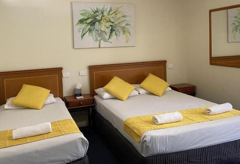 标准间, Echuca Motel